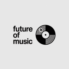 Future of Music logo mark