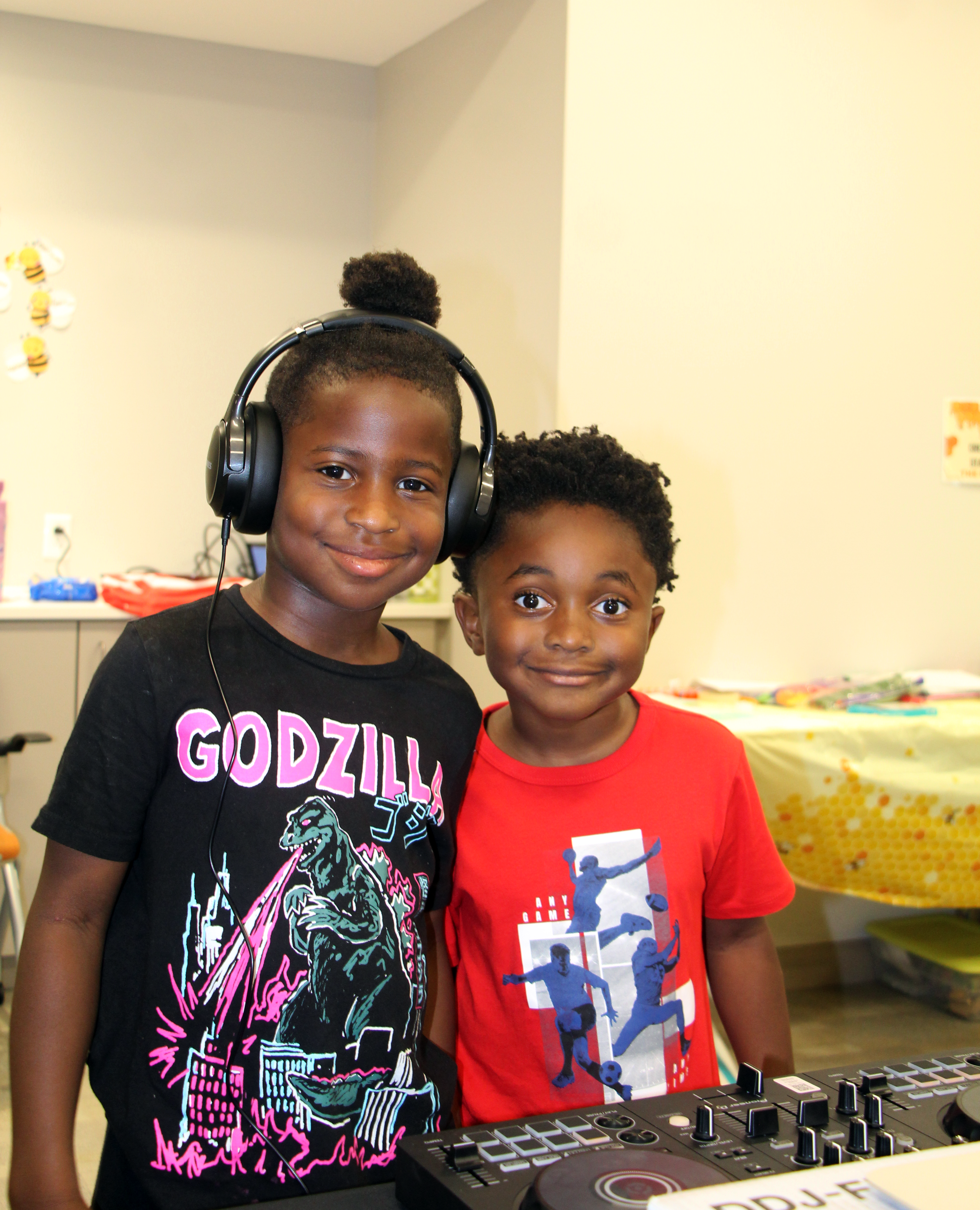 Future of Music youth programming moment